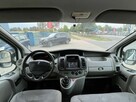 Renault Trafic 2.0CDTi Dubel Kabina Brygadówka Klima 6-cio Osobowy HAK - 7