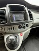 Renault Trafic 2.0CDTi Dubel Kabina Brygadówka Klima 6-cio Osobowy HAK - 8