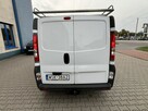 Renault Trafic 2.0CDTi Dubel Kabina Brygadówka Klima 6-cio Osobowy HAK - 10