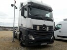 Mercedes Actros - 1