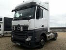 Mercedes Actros - 2