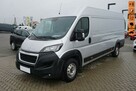 Peugeot Boxer 435 L4H2 2.2Blue HDi 140KM Pro 3.5T salon f.VAT - 1