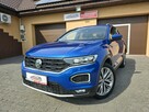 Volkswagen T-Roc Premium SPORT Kolor Ravenna 1.5 TSI 150KM Salon Polska Serwis ASO - 1