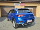 Volkswagen T-Roc Premium SPORT Kolor Ravenna 1.5 TSI 150KM Salon Polska Serwis ASO - 4