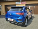 Volkswagen T-Roc Premium SPORT Kolor Ravenna 1.5 TSI 150KM Salon Polska Serwis ASO - 6