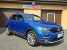 Volkswagen T-Roc Premium SPORT Kolor Ravenna 1.5 TSI 150KM Salon Polska Serwis ASO - 8