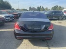 Mercedes S 500 AMGline 4Matic Burmester 456KM - 4