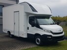 Iveco Daily KONTENER NISKOPODŁOGOWY 4,31x2,23x2,43 SKLEP FOODTRUCK KAMPER KLIMA - 2