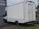 Iveco Daily KONTENER NISKOPODŁOGOWY 4,31x2,23x2,43 SKLEP FOODTRUCK KAMPER KLIMA - 3