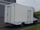 Iveco Daily KONTENER NISKOPODŁOGOWY 4,31x2,23x2,43 SKLEP FOODTRUCK KAMPER KLIMA - 4