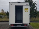 Iveco Daily KONTENER NISKOPODŁOGOWY 4,31x2,23x2,43 SKLEP FOODTRUCK KAMPER KLIMA - 5