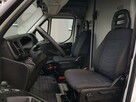 Iveco Daily KONTENER NISKOPODŁOGOWY 4,31x2,23x2,43 SKLEP FOODTRUCK KAMPER KLIMA - 7