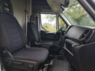 Iveco Daily KONTENER NISKOPODŁOGOWY 4,31x2,23x2,43 SKLEP FOODTRUCK KAMPER KLIMA - 8