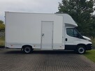 Iveco Daily KONTENER NISKOPODŁOGOWY 4,31x2,23x2,43 SKLEP FOODTRUCK KAMPER KLIMA - 12