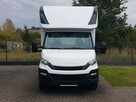 Iveco Daily KONTENER NISKOPODŁOGOWY 4,31x2,23x2,43 SKLEP FOODTRUCK KAMPER KLIMA - 15