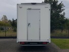 Iveco Daily KONTENER NISKOPODŁOGOWY 4,31x2,23x2,43 SKLEP FOODTRUCK KAMPER KLIMA - 16