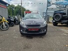 Peugeot 2008 1.2 Benzyna 110 KM, Klimatyzacja, Bluetooth, LED, Klima, Isofix, HAK - 2