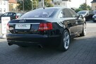 Audi A6 sedan 3.0 TDi 233KM quattro, bogate wyposażenie premium, - 4