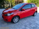 Mazda 2 Bardzo zadbana - oryginalny przebieg - 1 WŁAŚCICIEL !!! - 2