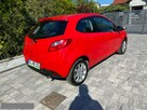 Mazda 2 Bardzo zadbana - oryginalny przebieg - 1 WŁAŚCICIEL !!! - 9