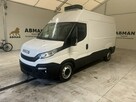 IVECO daily 35s15 chłodnia, agregat xarios 200, podłaczenie 220 - 2