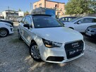 Audi A1 1.2 Klima Navi Grzane FOtele Szyberach Stan IDealny Bezwupad Opłacony - 3