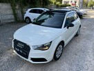 Audi A1 1.2 Klima Navi Grzane FOtele Szyberach Stan IDealny Bezwupad Opłacony - 6