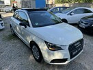 Audi A1 1.2 Klima Navi Grzane FOtele Szyberach Stan IDealny Bezwupad Opłacony - 8