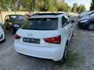 Audi A1 1.2 Klima Navi Grzane FOtele Szyberach Stan IDealny Bezwupad Opłacony - 11