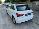 Audi A1 1.2 Klima Navi Grzane FOtele Szyberach Stan IDealny Bezwupad Opłacony - 13