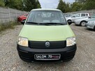 Fiat Panda 1.2 Klima El szyby Tryb City ABS  Stan BDB Bezwypadk Oplacony - 2