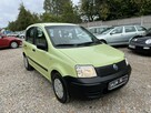 Fiat Panda 1.2 Klima El szyby Tryb City ABS  Stan BDB Bezwypadk Oplacony - 3