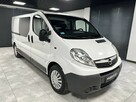 Opel Vivaro 2.0 CDTi 115KM*2900 L3H1*Webasto*Klima*C. Zamek*Tempomat*Grzane fotele - 6