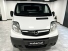 Opel Vivaro 2.0 CDTi 115KM*2900 L3H1*Webasto*Klima*C. Zamek*Tempomat*Grzane fotele - 7