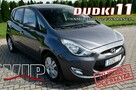 Hyundai ix20 1,6Benz. DUDKI11 Automat.Kamera Cofania.Navigacja.El.szyby.Centralka. - 2