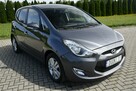 Hyundai ix20 1,6Benz. DUDKI11 Automat.Kamera Cofania.Navigacja.El.szyby.Centralka. - 3