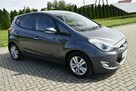 Hyundai ix20 1,6Benz. DUDKI11 Automat.Kamera Cofania.Navigacja.El.szyby.Centralka. - 4