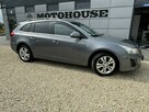 Chevrolet Cruze Station Wagon ltz - 3