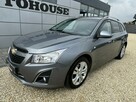 Chevrolet Cruze Station Wagon ltz - 7