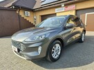 Ford Kuga III TITANIUM 1.5 EcoBoost 150KM Salon Polska 2022 Serwis ASO FV 23% - 2