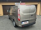 Ford Transit Custom 2.0 TDCi 130KM Wyposażony Salon Polska Mały przebieg Serwis ASO FV 23% - 4