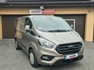 Ford Transit Custom 2.0 TDCi 130KM Wyposażony Salon Polska Mały przebieg Serwis ASO FV 23% - 9