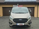 Ford Transit Custom 2.0 TDCi 130KM Wyposażony Salon Polska Mały przebieg Serwis ASO FV 23% - 10