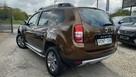 Dacia Duster 1.2i*125PS*OPŁACONY Bezwypadkowy*83.000km*Klima Navi Serwis GWAR24M - 2