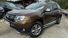 Dacia Duster 1.2i*125PS*OPŁACONY Bezwypadkowy*83.000km*Klima Navi Serwis GWAR24M - 3