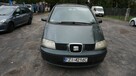 Seat Alhambra sprawna aktualne opłaty - 2