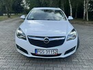 Opel Insignia Zarejestrowany 2.0 CDTi Navi LED - 2