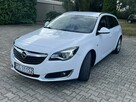 Opel Insignia Zarejestrowany 2.0 CDTi Navi LED - 3