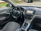 Opel Insignia Zarejestrowany 2.0 CDTi Navi LED - 9