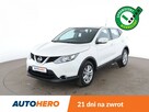 Nissan Qashqai GRATIS! Pakiet Serwisowy o wartości 600 zł! - 1